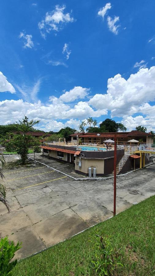 Hotel do Sino Itatiaia  Exterior foto